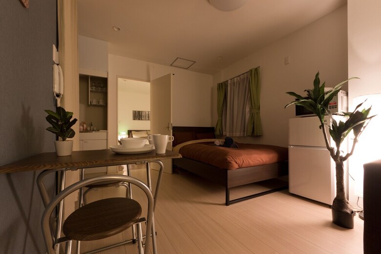 Apartamentos Mini Hotel Shinjuku Front 101