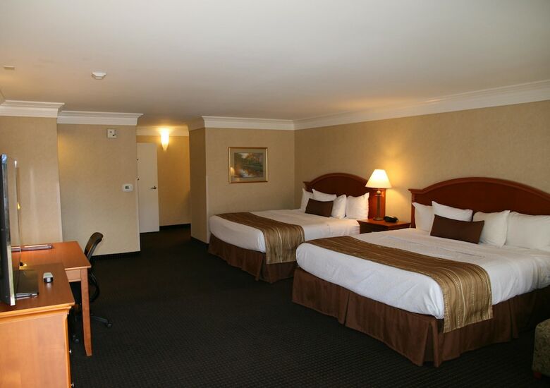 Hotel Best Western Plus Silver Saddle Inn