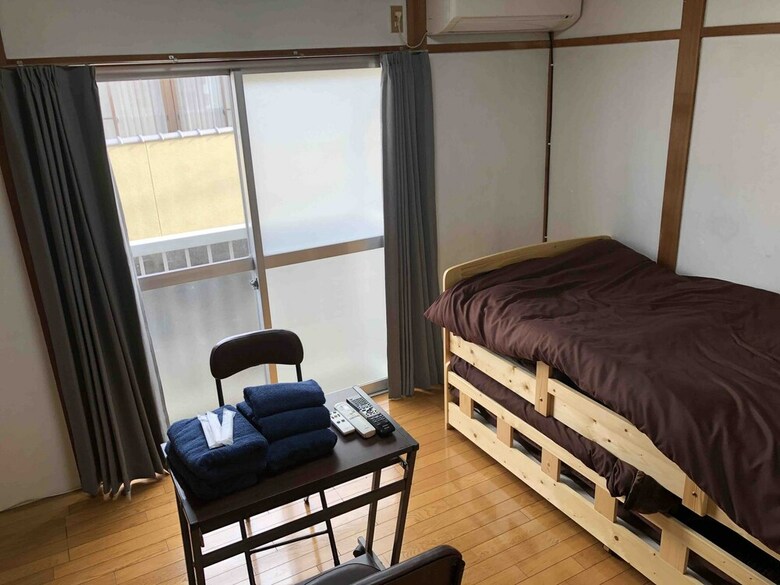 Apartamentos Guest House Matsushima 2