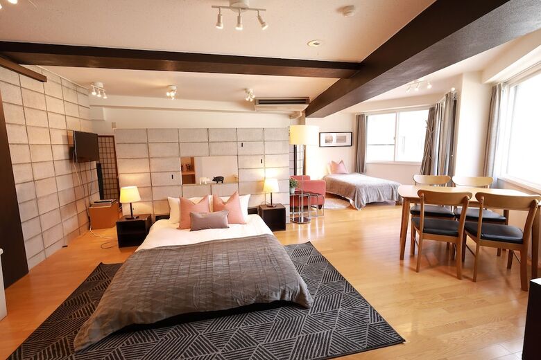 Apartamentos Pebliss Kirameki No.1