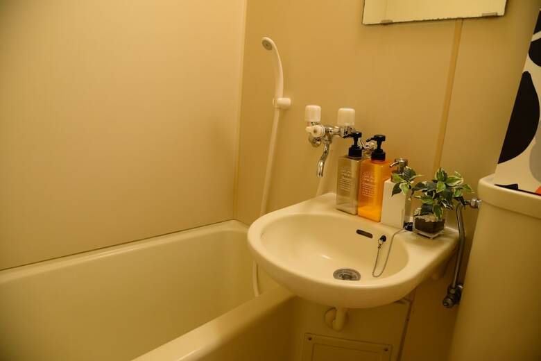 Shinjuku Okubo Apartment