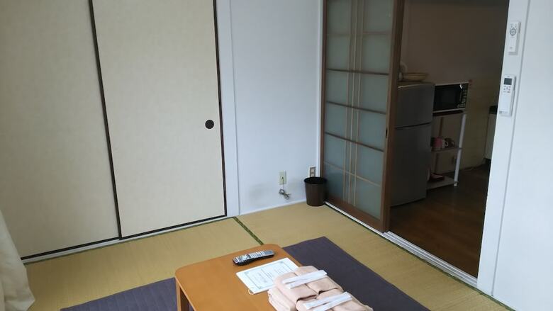Apartamentos Guest House Matsushima 1