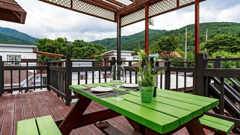 Deogyusan Story Pension