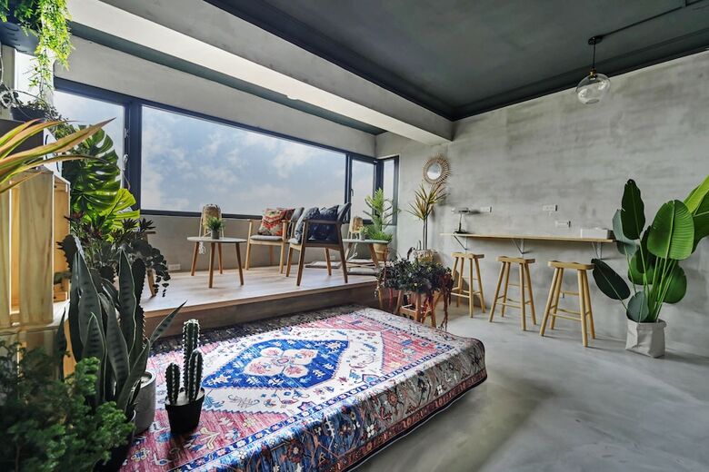 Bed & Breakfast Jiufen The Ocean Theory