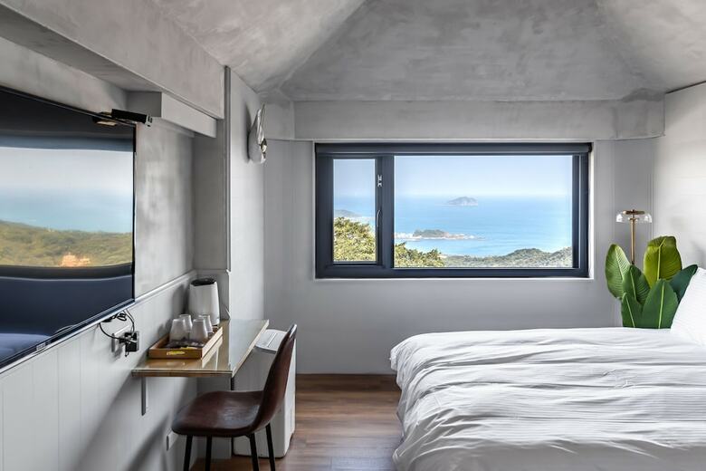 Bed & Breakfast Jiufen The Ocean Theory