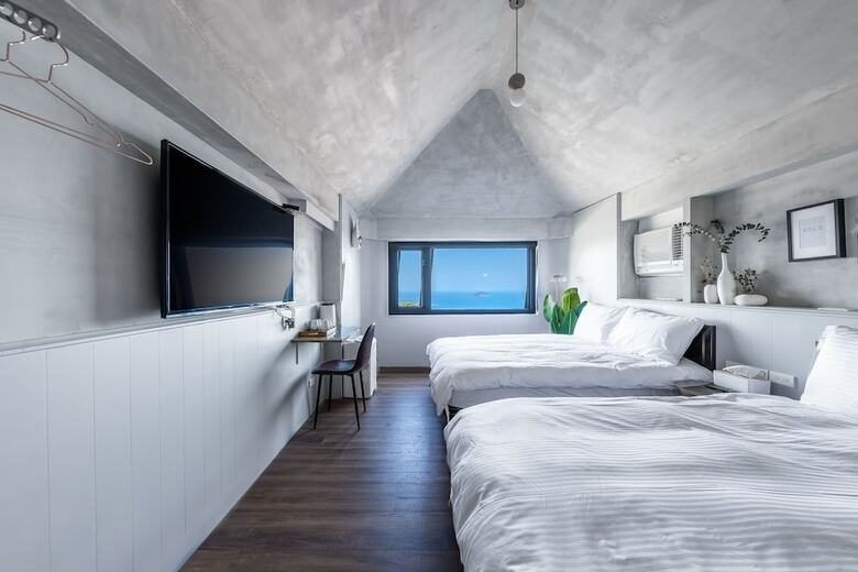 Bed & Breakfast Jiufen The Ocean Theory