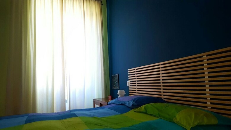 Apartamento Diara La Casa A Colori With Balcony