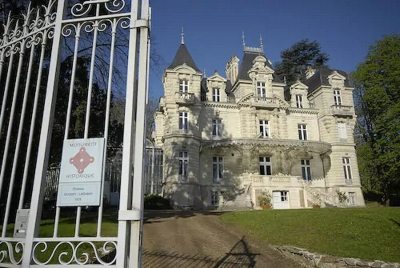 Bed & Breakfast Ch�teau Bouvet Ladubay