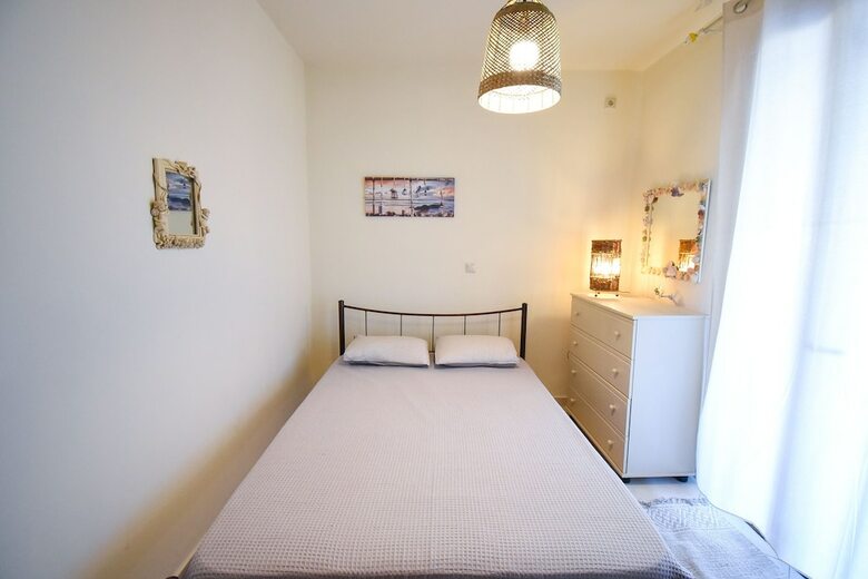 Areos Galaxy Apartments With Beach View
