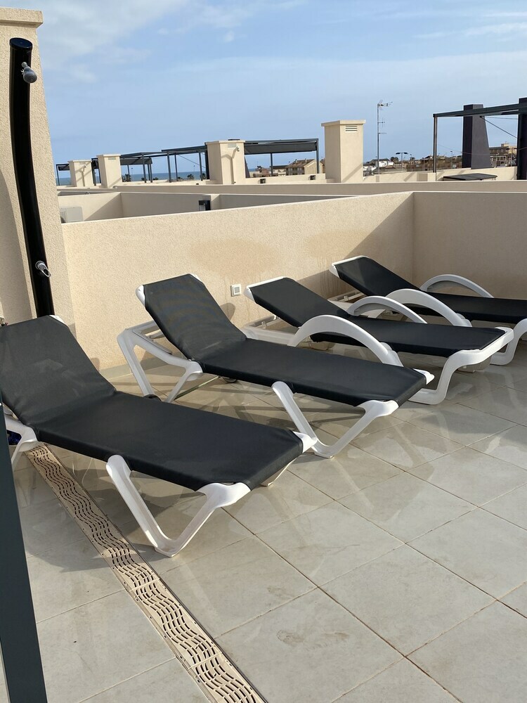 Torre de La Horadada Apartment Near Beach