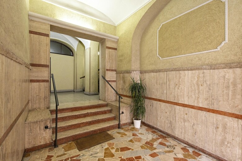 Redseven Rome Apartment