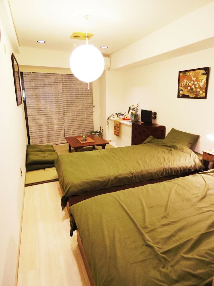 Apartamentos Cozy Japanese Style Room
