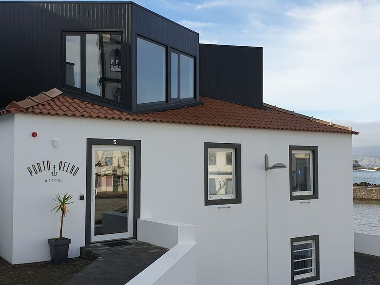 Hostal Porto Velho Boutique Hostel