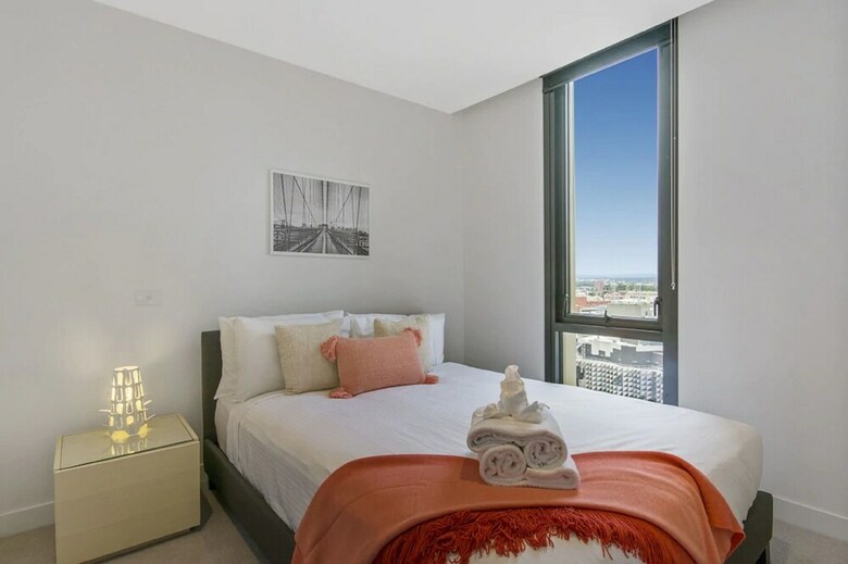 Apartamentos Accommodation Melbourne Cbd