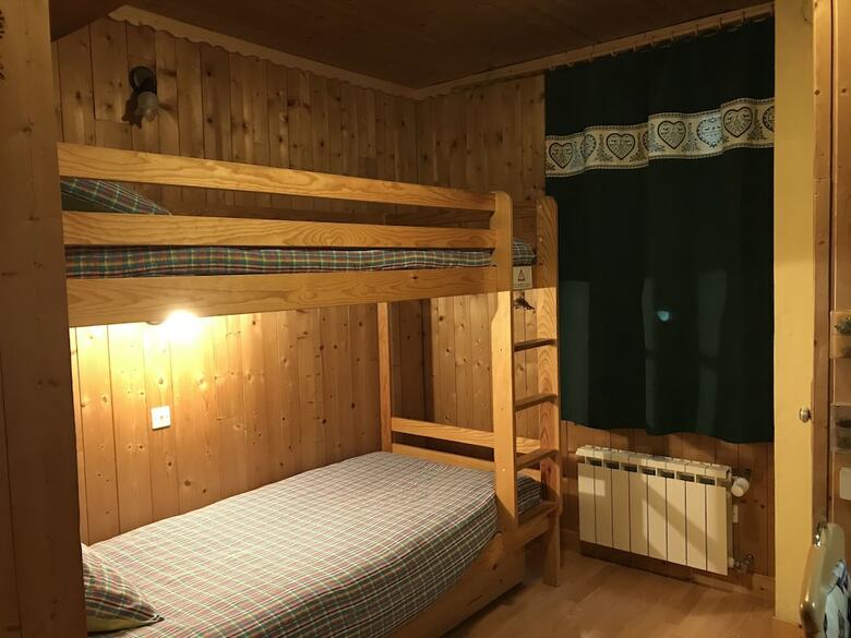 Apartamentos La Cr�merie Du Vernet