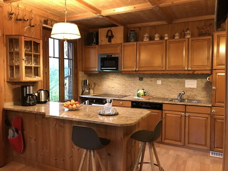 Apartamentos La Cr�merie Du Vernet