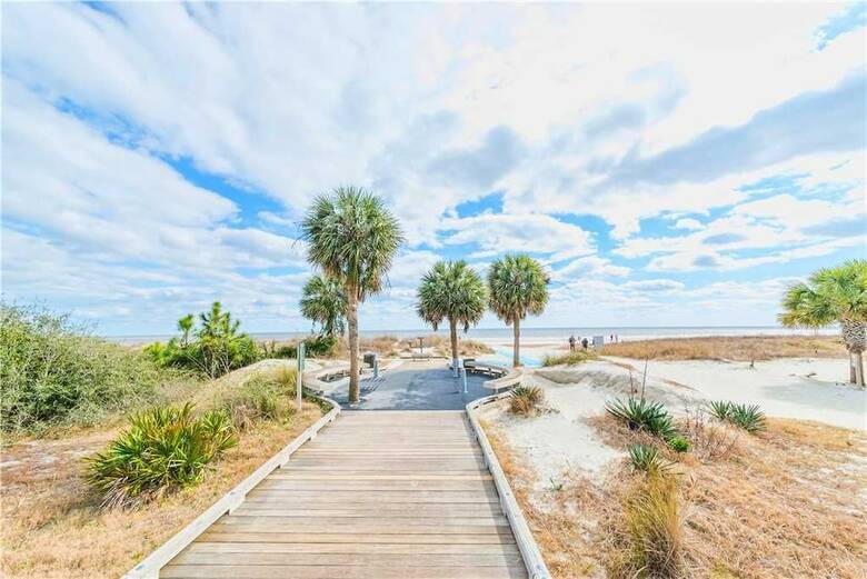 Beachwalk 186, 1 Bedroom, Pool, Near Beach, Sleeps 4