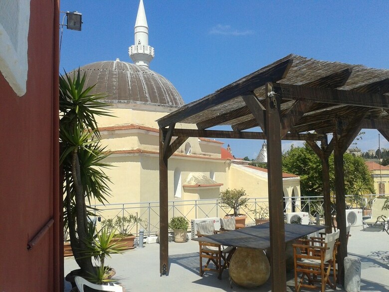 Hotel Via Via Rhodes Medieval Town