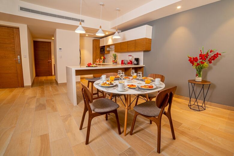 Lahun Suites By Xperience Hotels