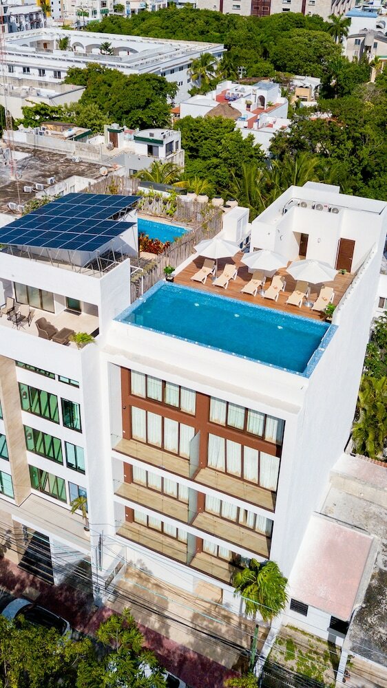 Lahun Suites By Xperience Hotels