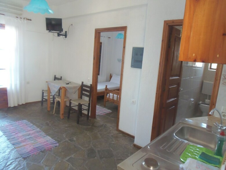 Apartamentos Studios Milos Skopelos
