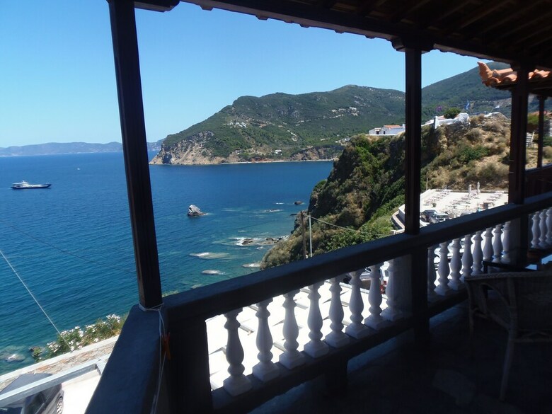 Apartamentos Studios Milos Skopelos