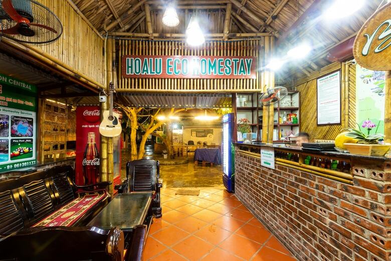 Hostal Hoa Lu Eco Homestay