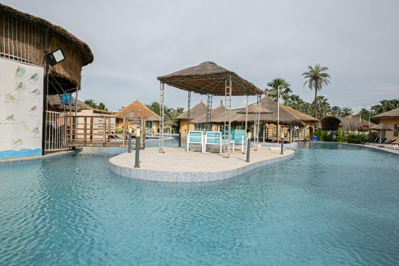 Hotel Bamboo Village Resort