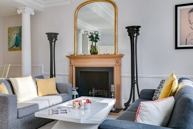 Apartamentos Exclusive Balcony Relax 2 Bed Hyde Park Living!