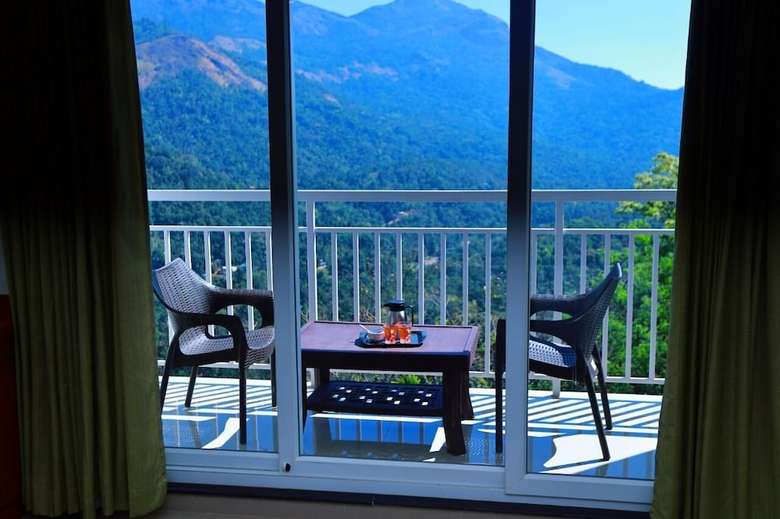 Hotel Foggy Dreamz Munnar