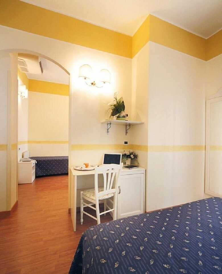 Park Hotel Belsoggiorno