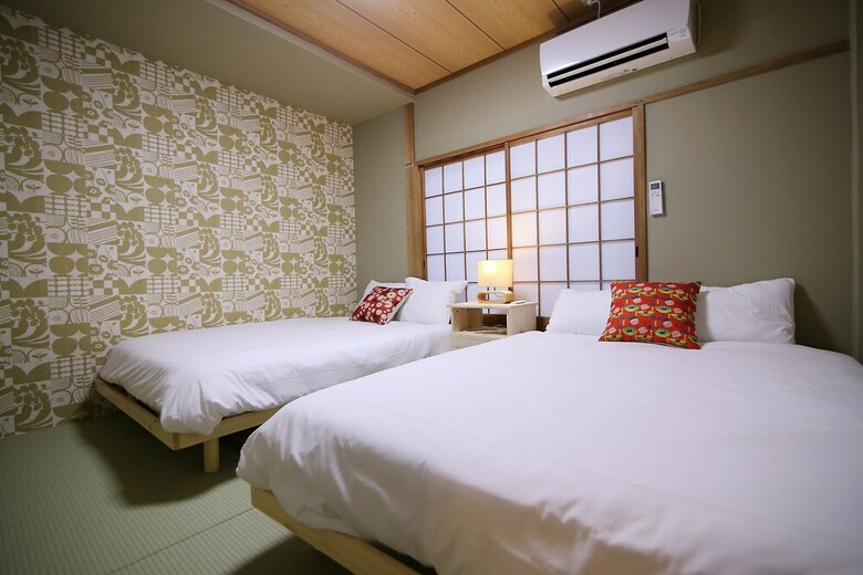 Apartamentos Kino Asakusa House