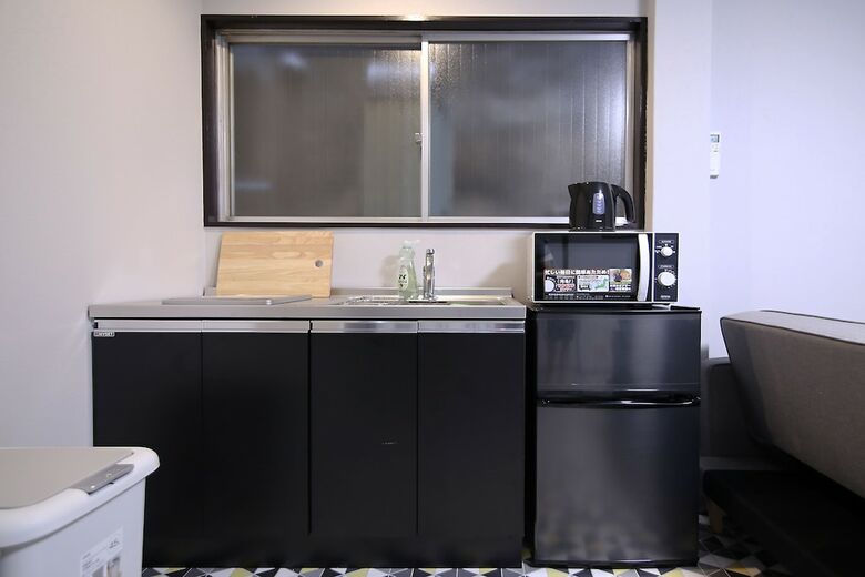 Apartamentos Kino Asakusa House