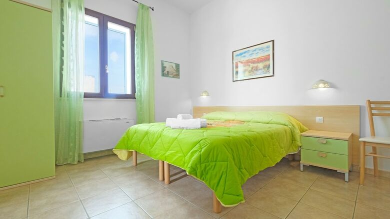 Bed & Breakfast Casa Del Sole Relax Room