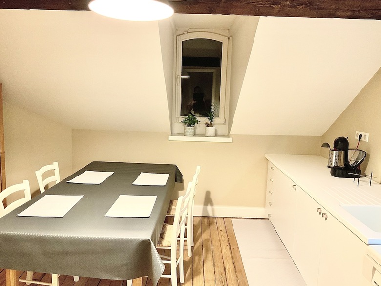 Apartamento Villa Raymond Poincare