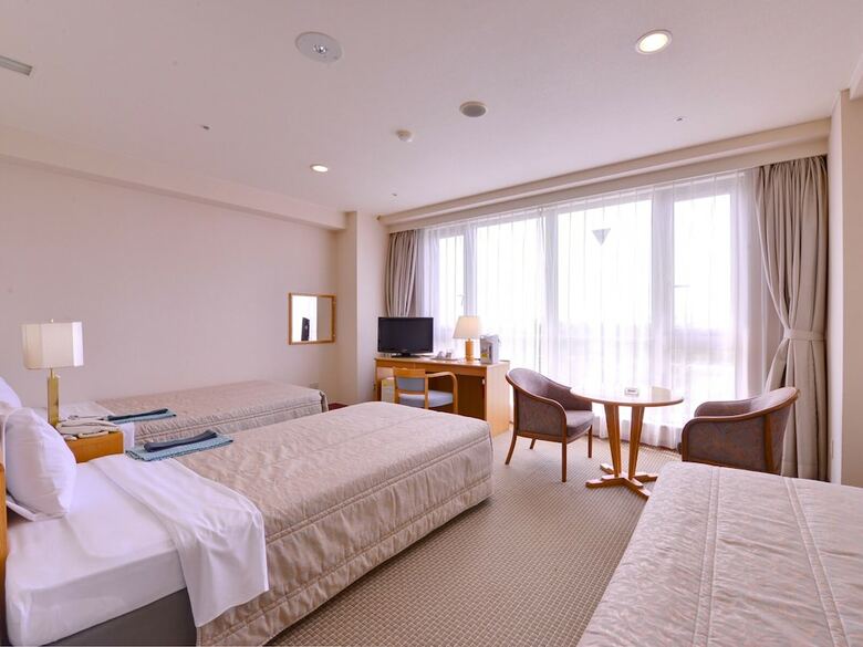 Hotel Sun Rural Ogata