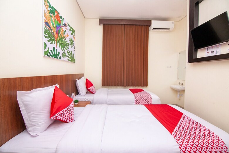 Hotel Oyo 2816 Privato Suite