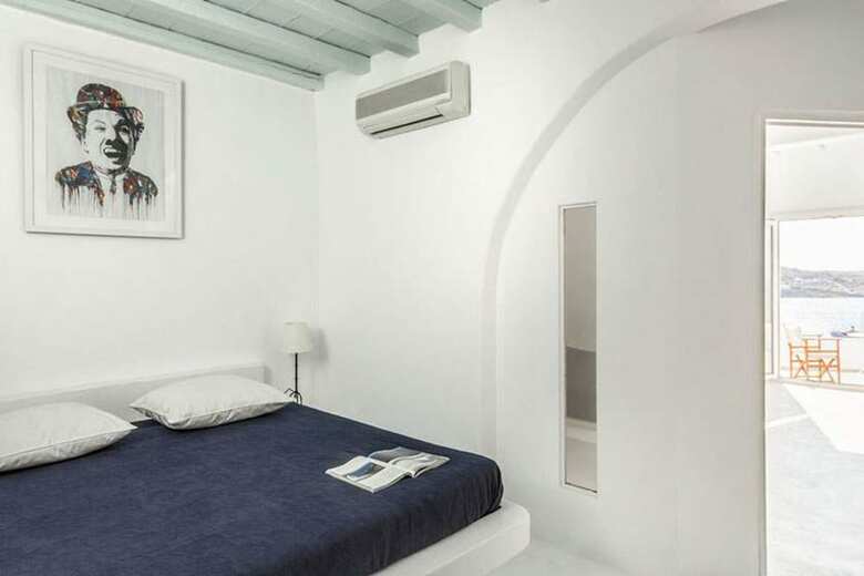 Villa Panoramic Mykonos-5min From Nammos