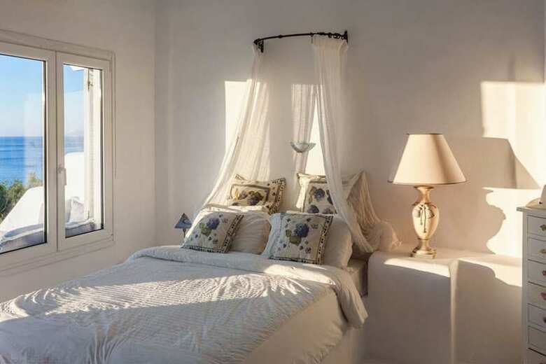 Villa Panoramic Mykonos-5min From Nammos