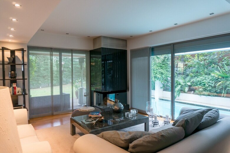 Villa Lillium With Pool & Garden