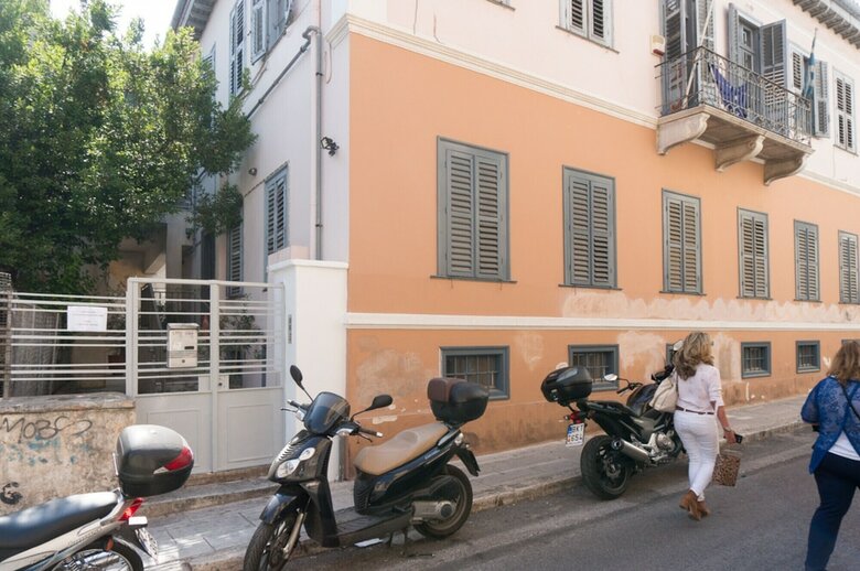 Apartamento Acropolis View Lodge Central Athens