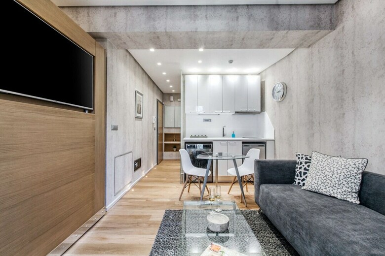 Apartamento The Beverly Suite In Plaka, Athens!