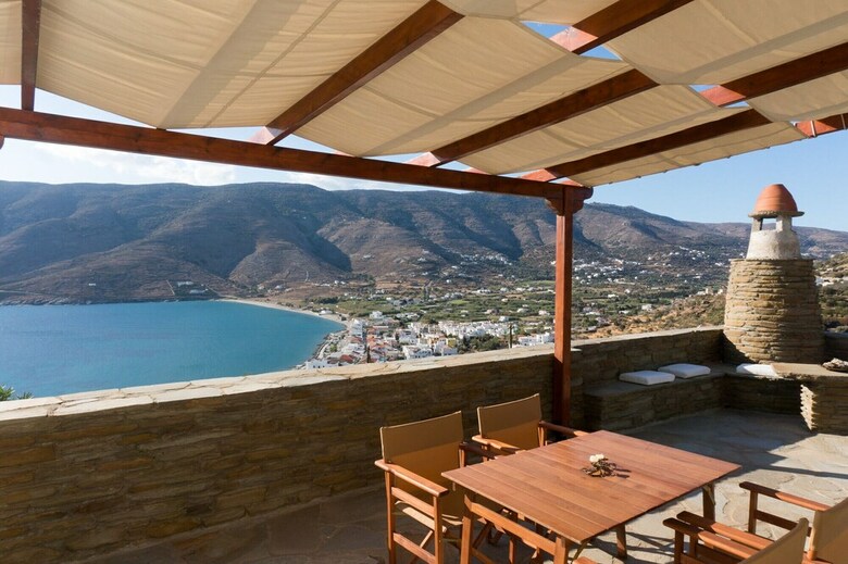 Villa Althea With Spectacular Views
