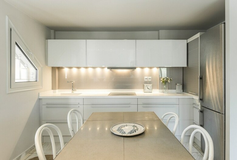 Villa Azzurro With Sea View And Private Pool