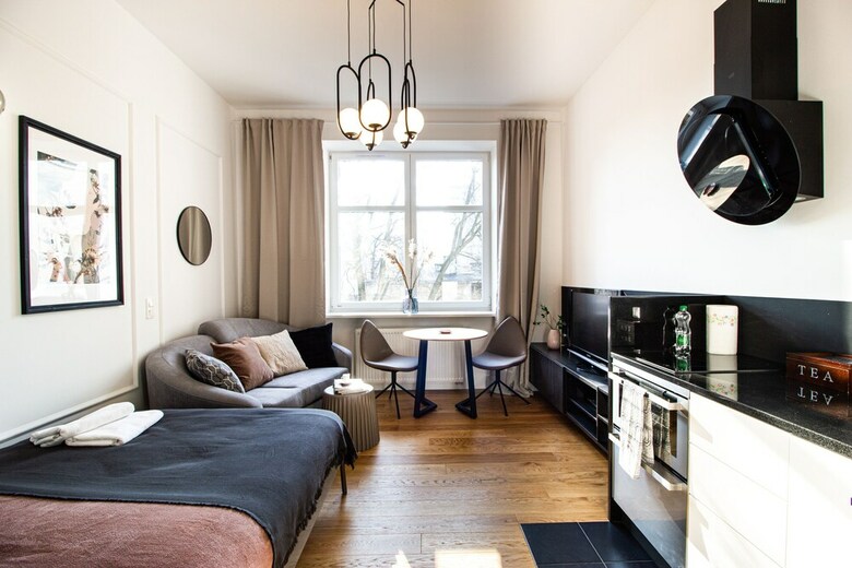 Apartamentos Gagarina Royal Baths Studio