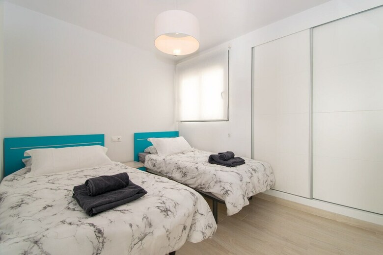 Apartamento 058 Lux Vacation - Ac/wifi