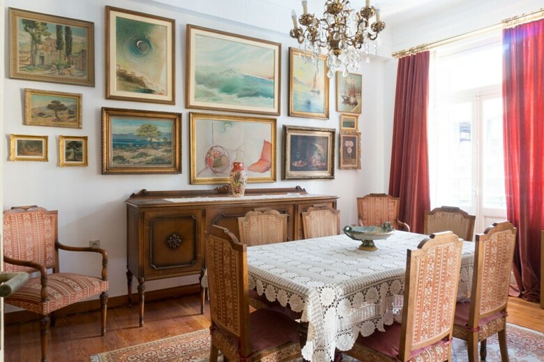 Apartamento Plaka Vintage Central Athens