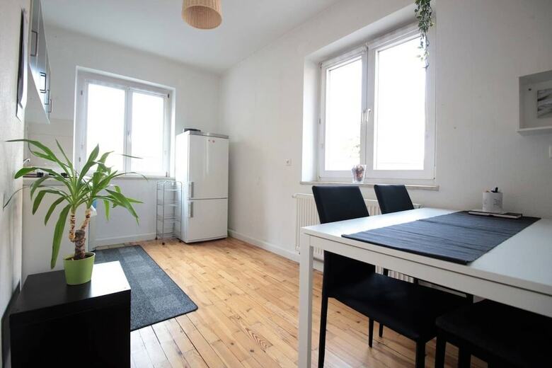 Apartamentos Charmante 3-zimmerwohnung Mit Stellplatz