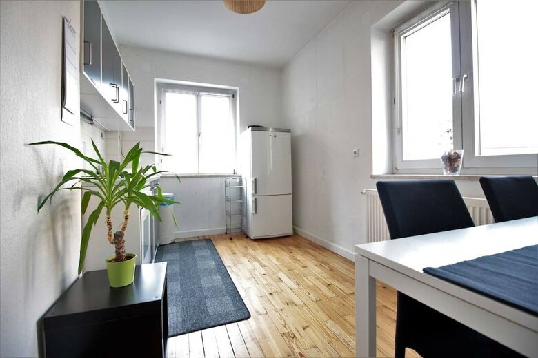 Apartamentos Charmante 3-zimmerwohnung Mit Stellplatz