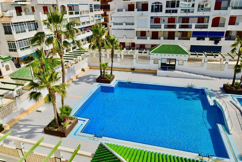 Apartamento 039 All Year Sun & Pool / AC - Wifi